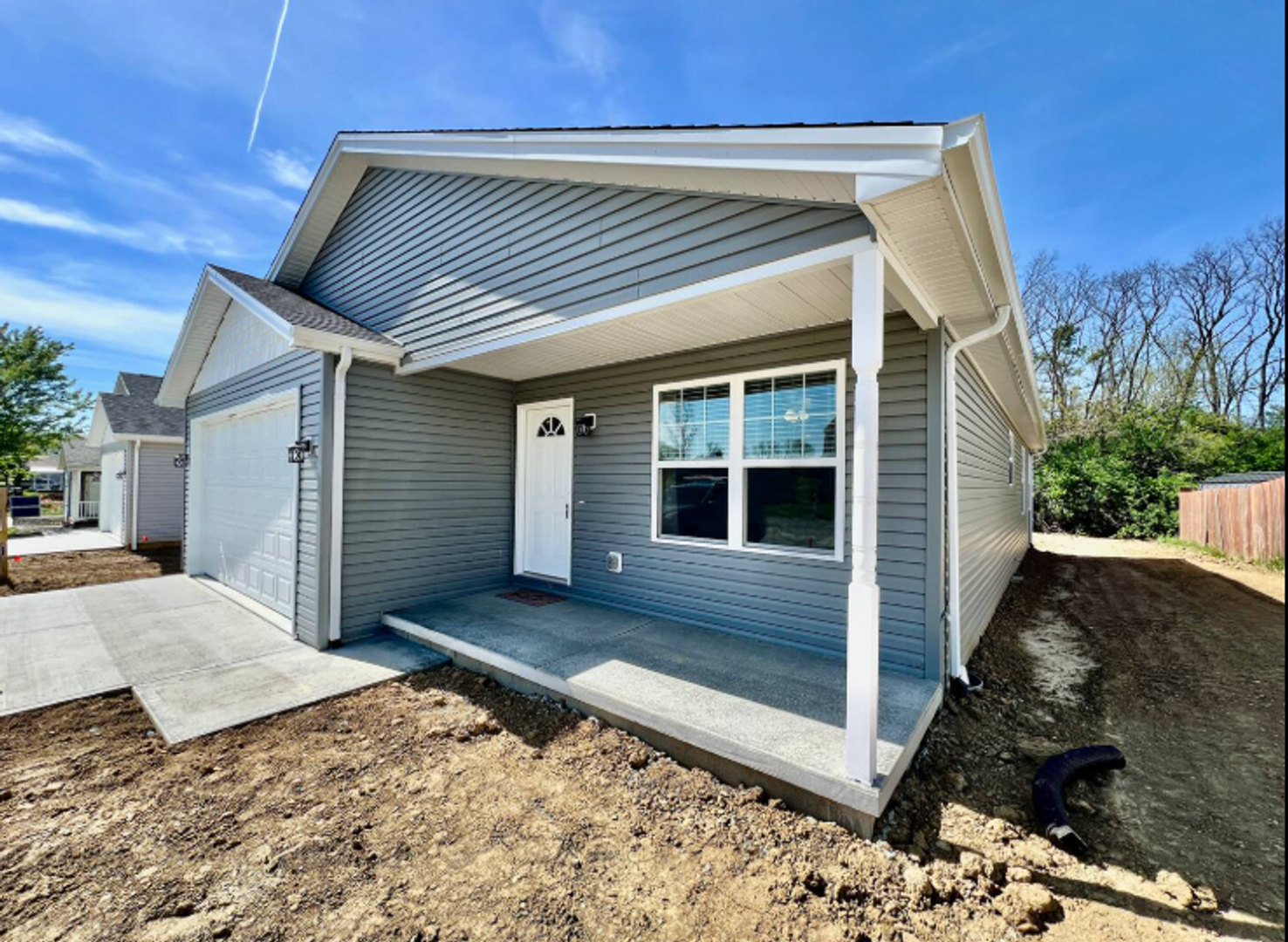 Brand New Equestrian getaway in Wilmington, Ohio