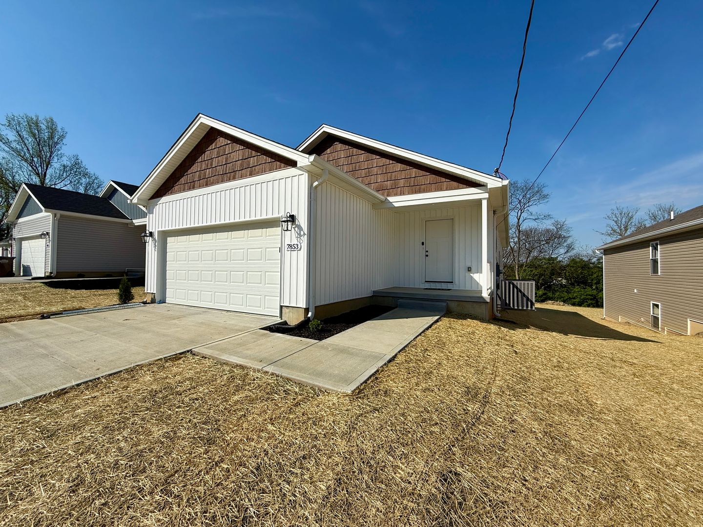 West Chester House: 7853 Second Street