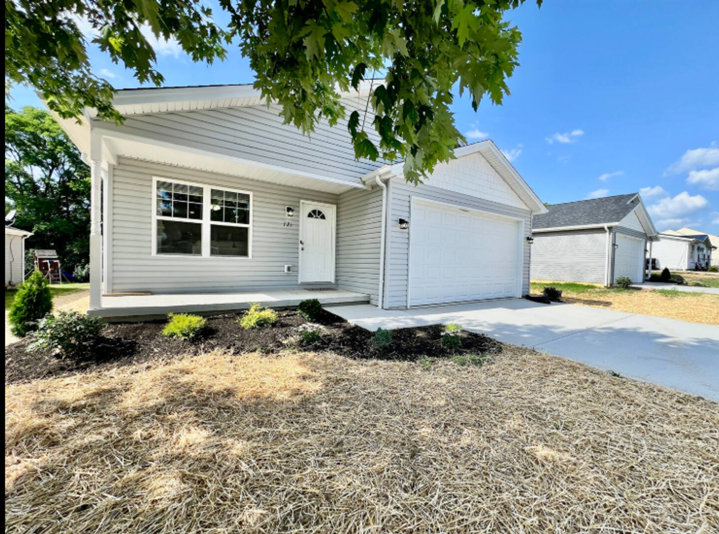 Brand new construction near WEC and Air park