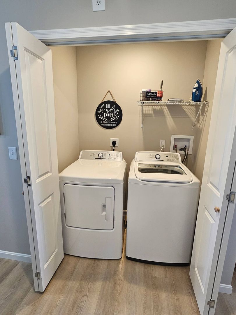 Laundry room at STFR - 308 Oak - 1417449104417984755