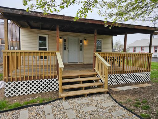 Quaint Liberty Township Remodeled Home