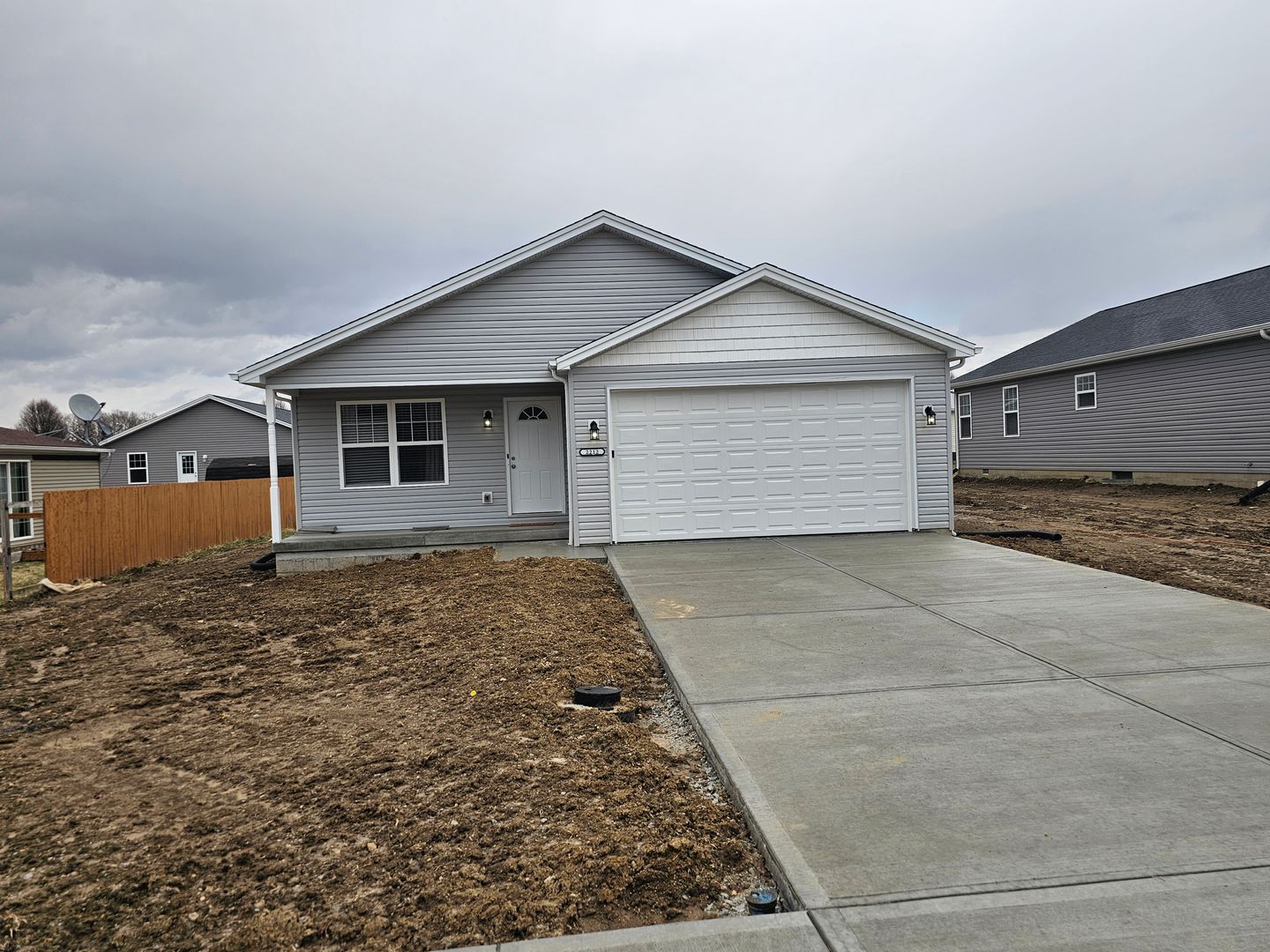 Amazing New Construction Wilmington Ranch