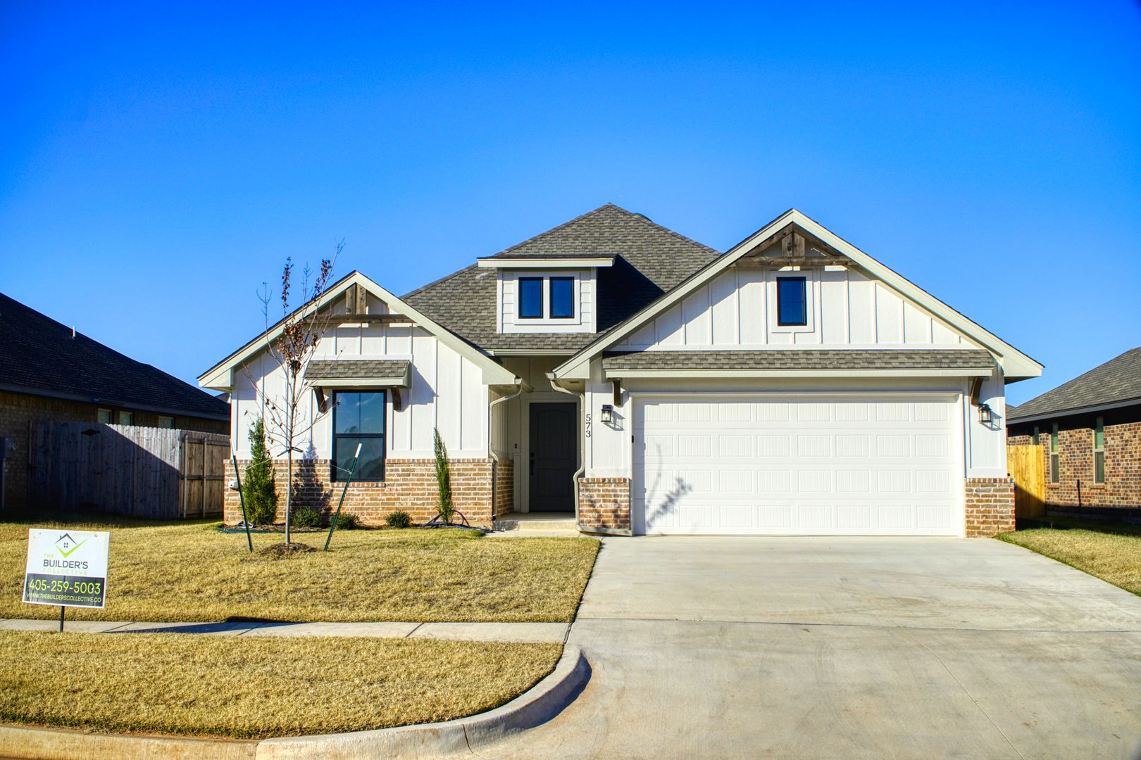 Washington House: 573 Grand Sycamore