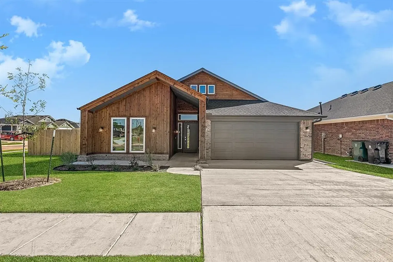 Oklahoma City House: 8600 Ricard DR