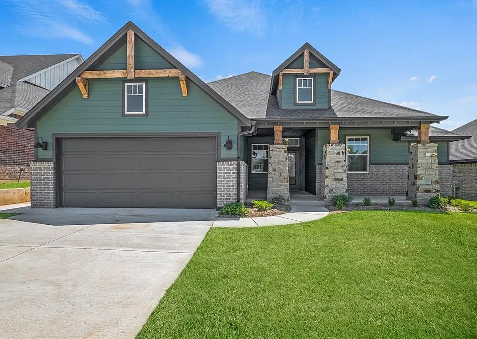 Oklahoma City House: 16004 Flint DR