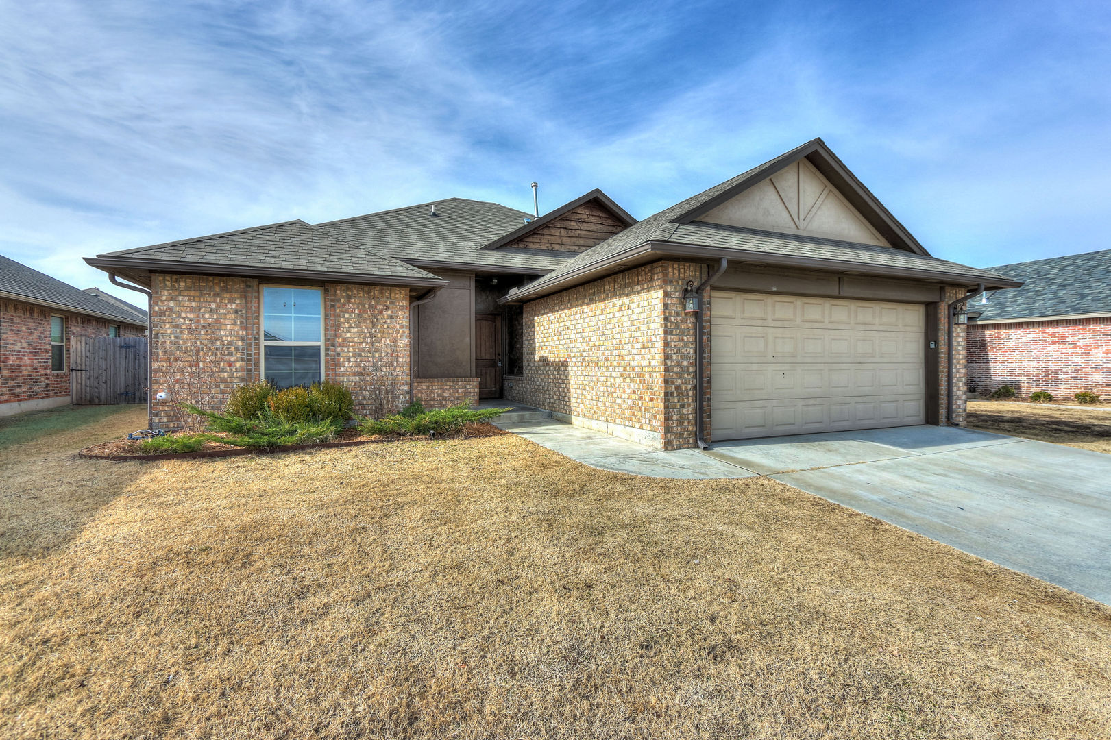 Moore House: 1509 Ginger Avenue