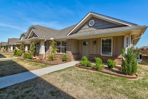 8909 SW 55th Street Okc, Ok. Unit B Whispering Creek Community – photo 1