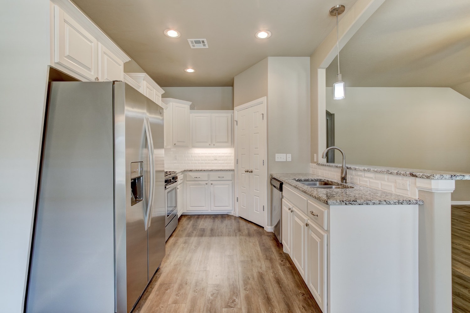 Oklahoma City Apartment: 8809 SW 55th