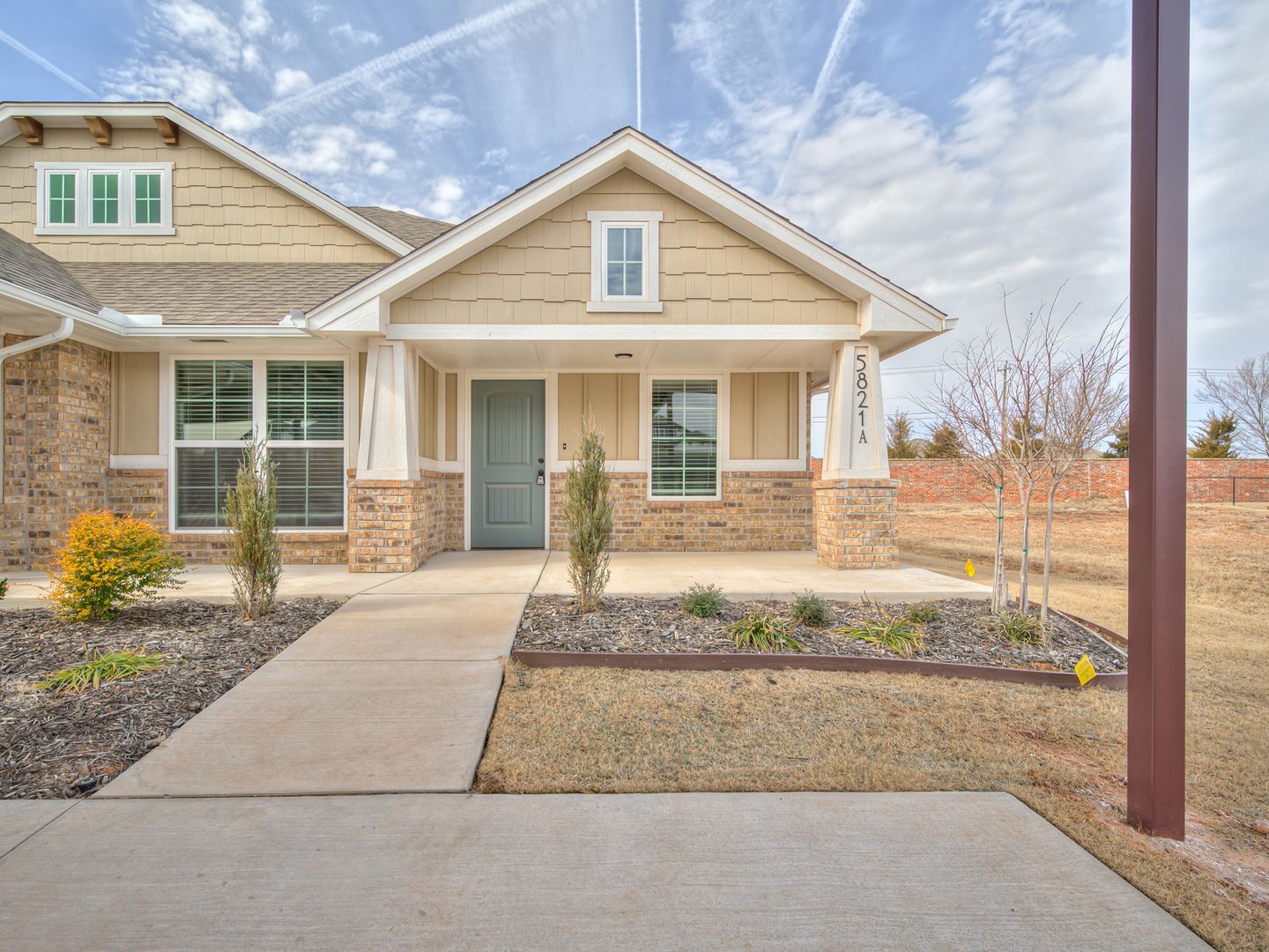Oklahoma City Apartment: 5821 Goldfinger Rd.
