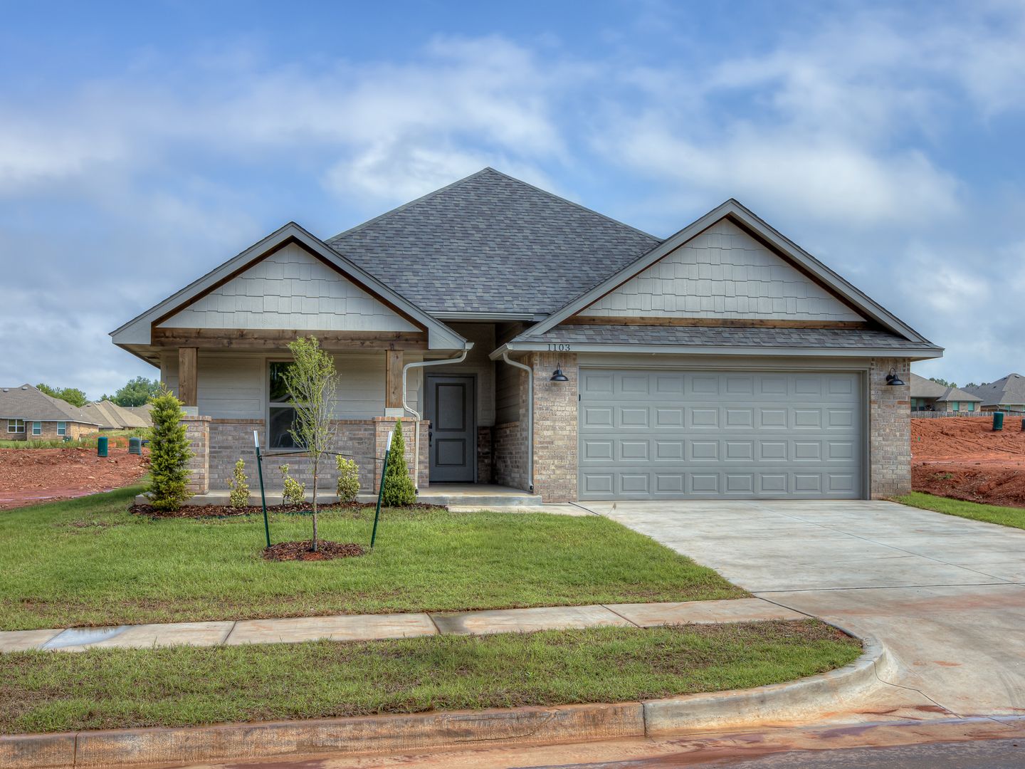 Noble House: 1103 Wisteria Way