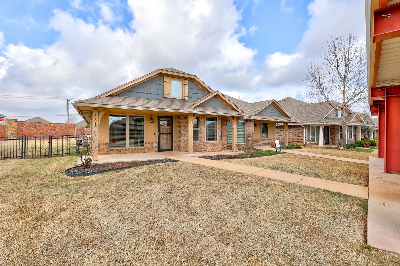 Oklahoma City Apartment: 5701 Goldfinger