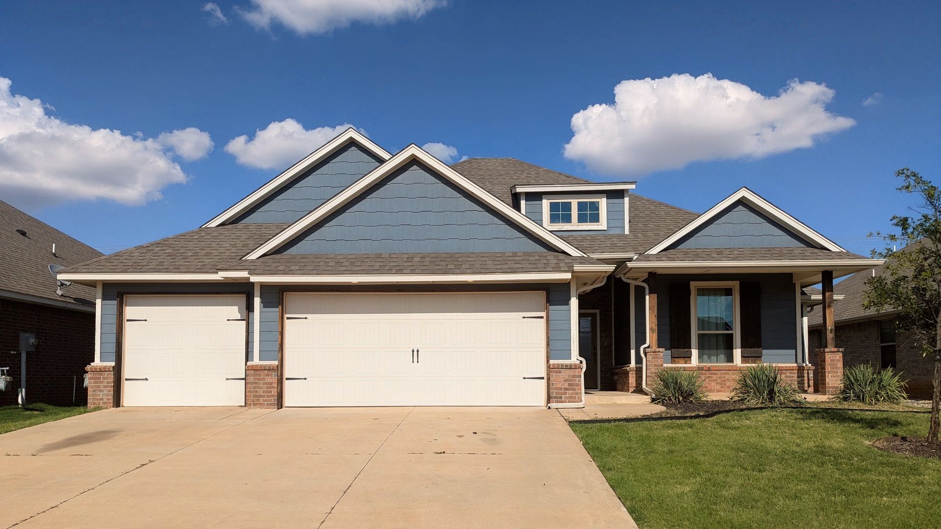 Edmond House: 15808 Iron Ridge Rd