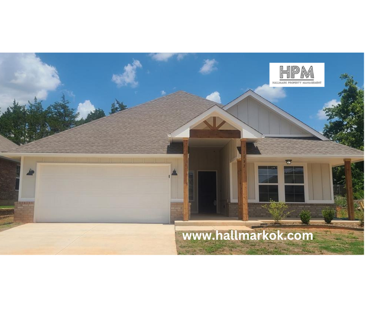 Noble House: 1117 Magnolia Drive