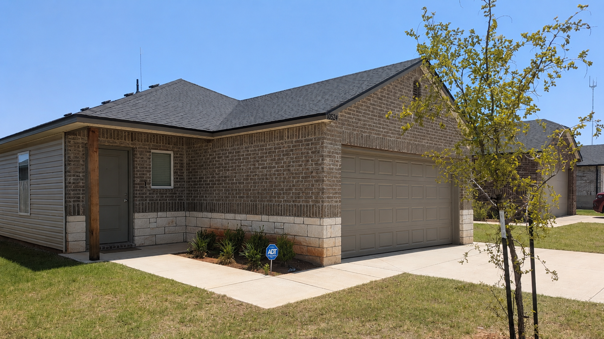 Oklahoma City House: 10524 Baled Bermuda Rd
