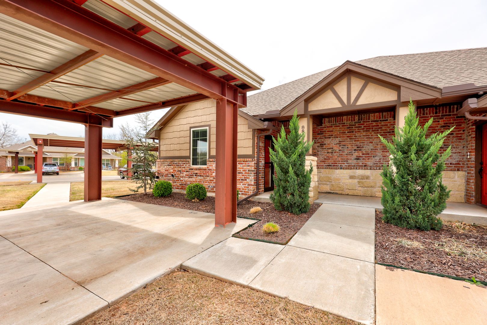 Oklahoma City Apartment: 8800 SW 55th Street
