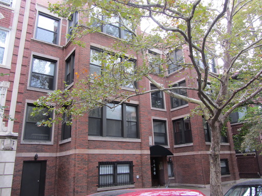 5438 S. Harper Ave., #1S: Large 2000SF 4BR/2BTH Apartment Located Next to Trader Joe's!!!! – photo 1