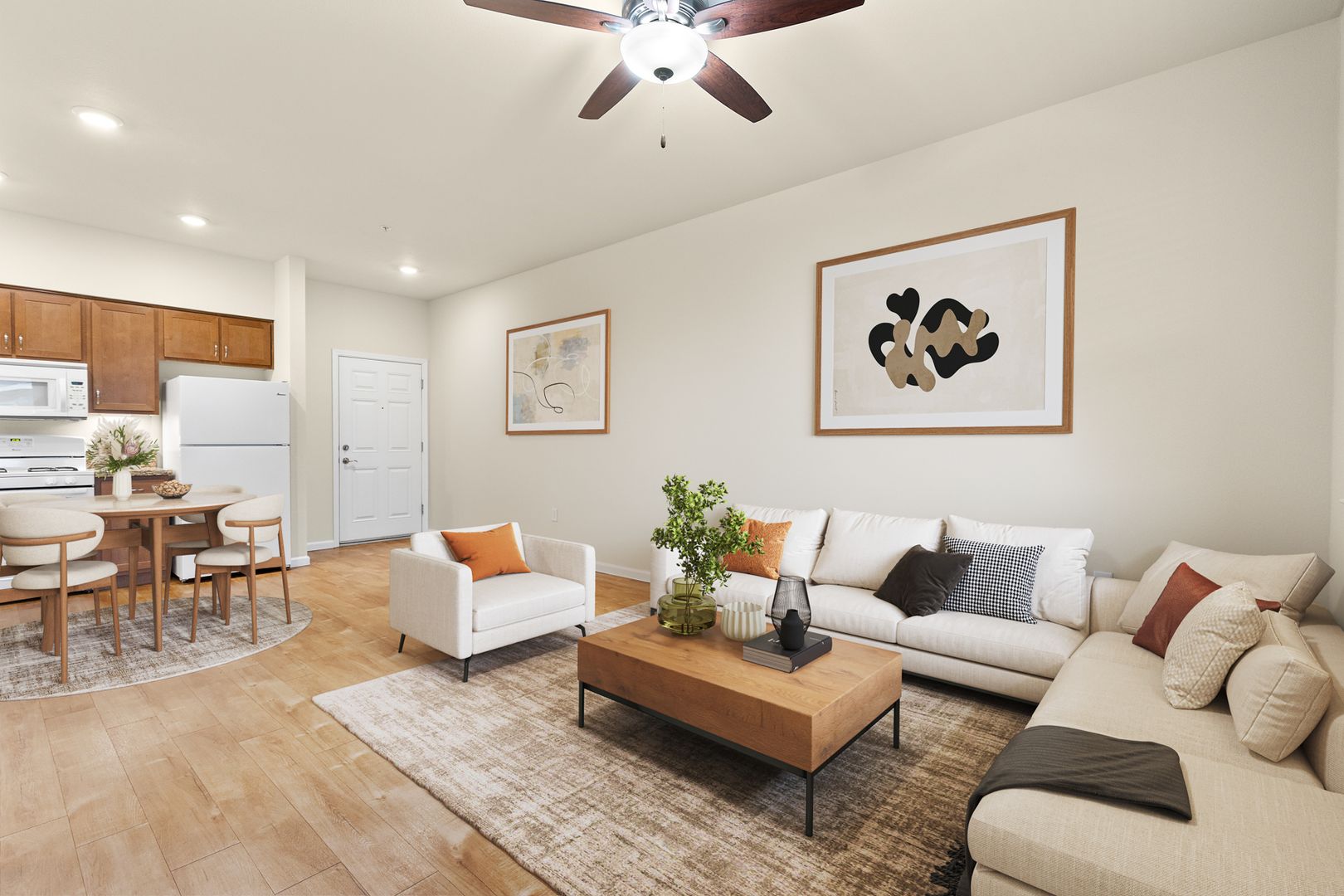 Chico Apartment: 1975 Bruce Road