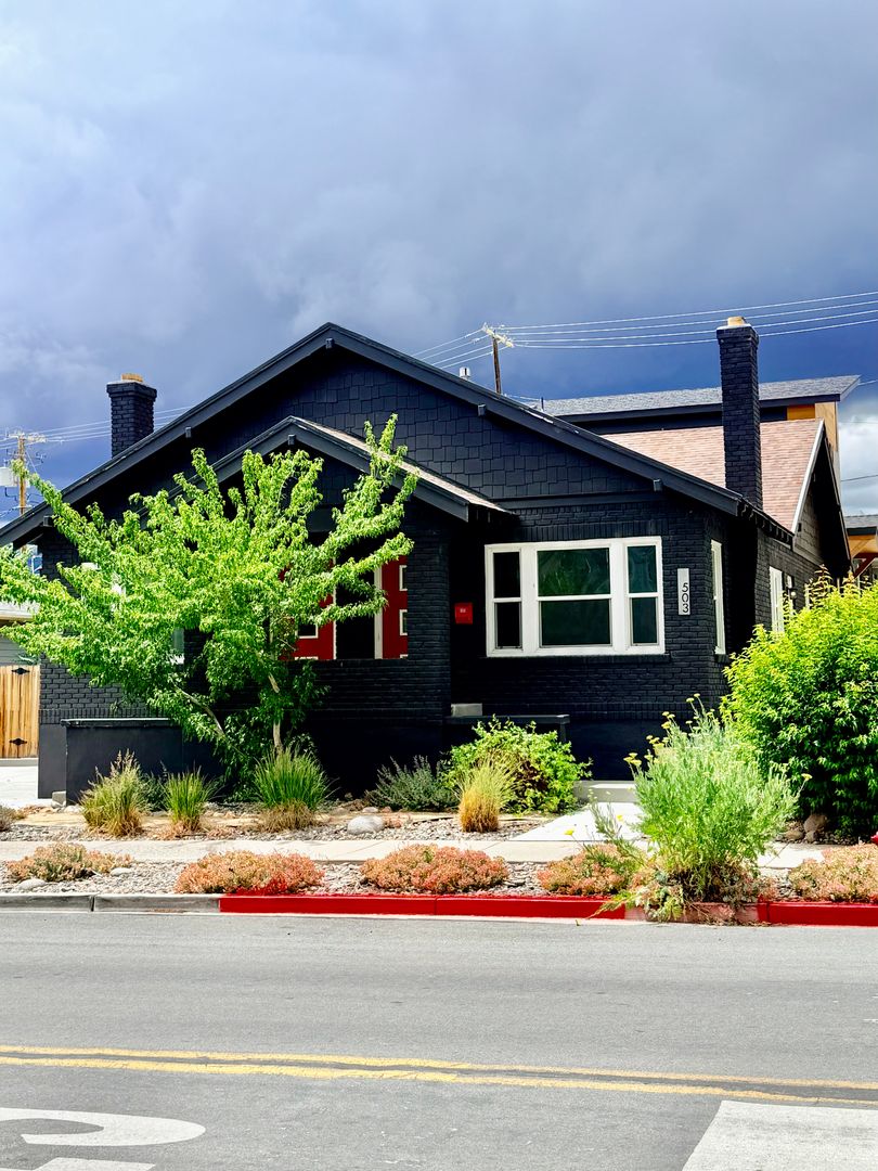 Reno Apartment: 503/505 Sinclair Street