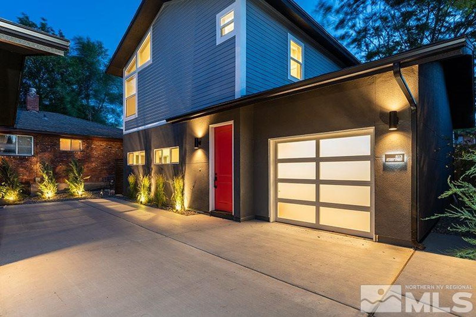 Reno Apartment: 809 Forest Street