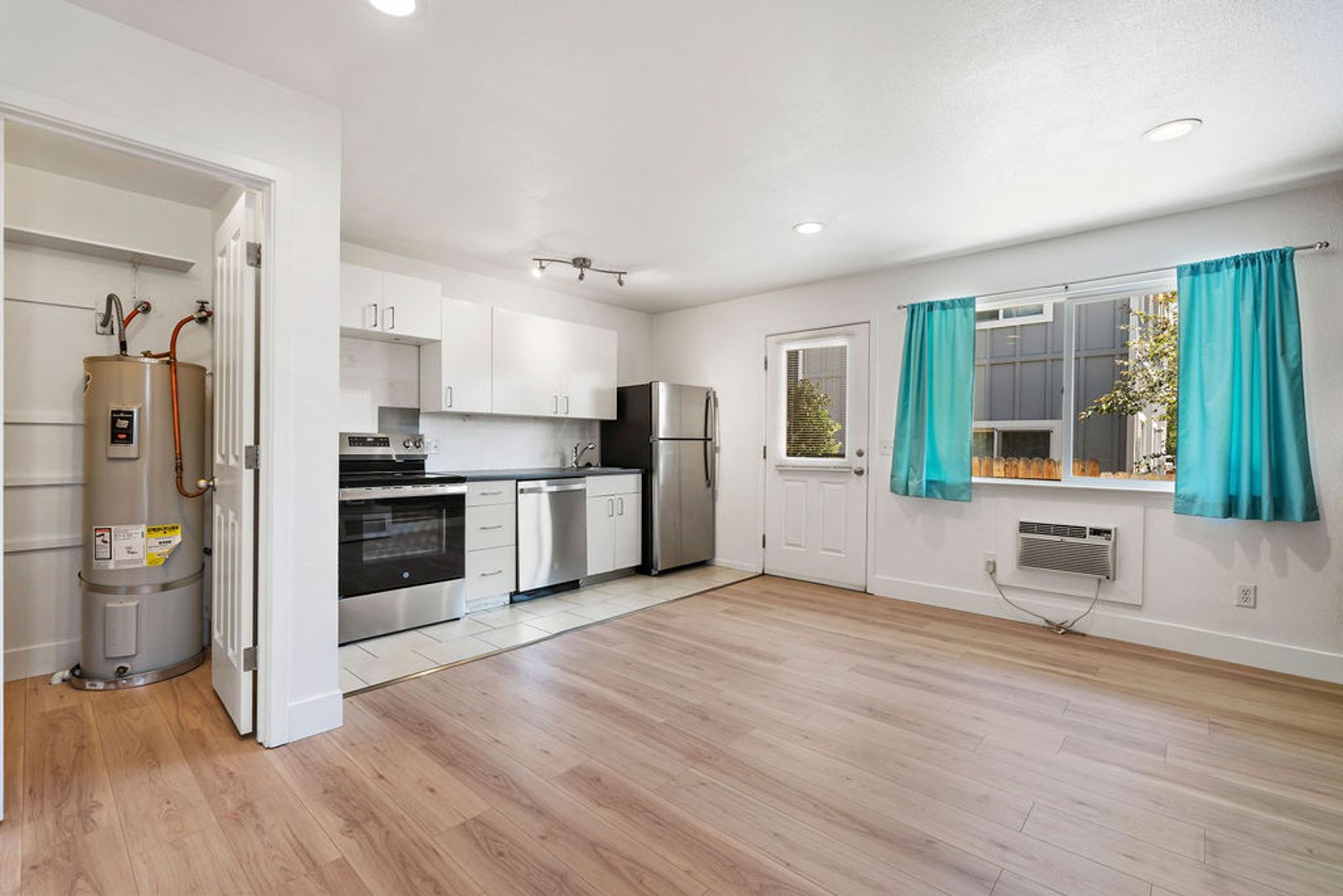Reno Apartment: 521 Sinclair Street