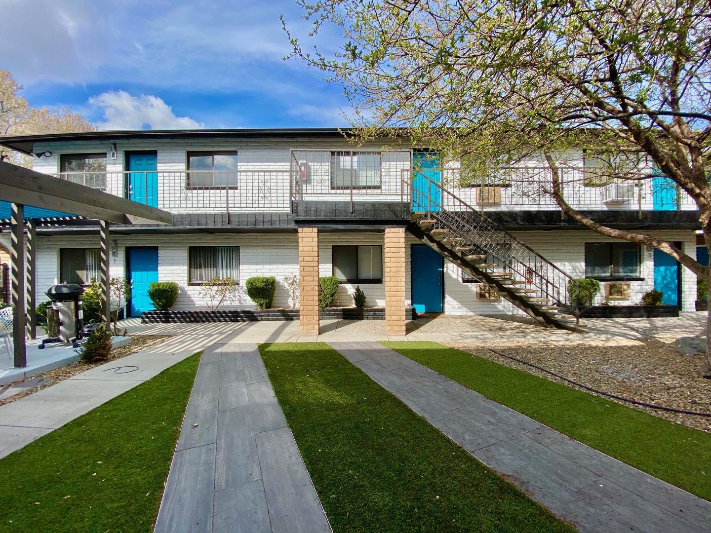 Reno Apartment: 217 E. Taylor Street