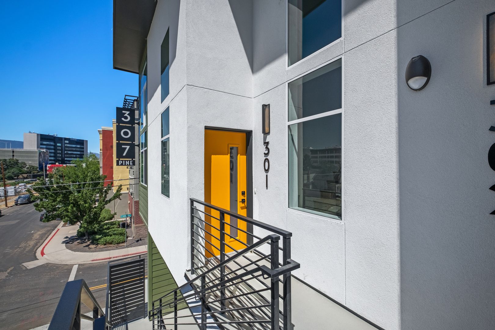 Reno Apartment: 307 Pine Street