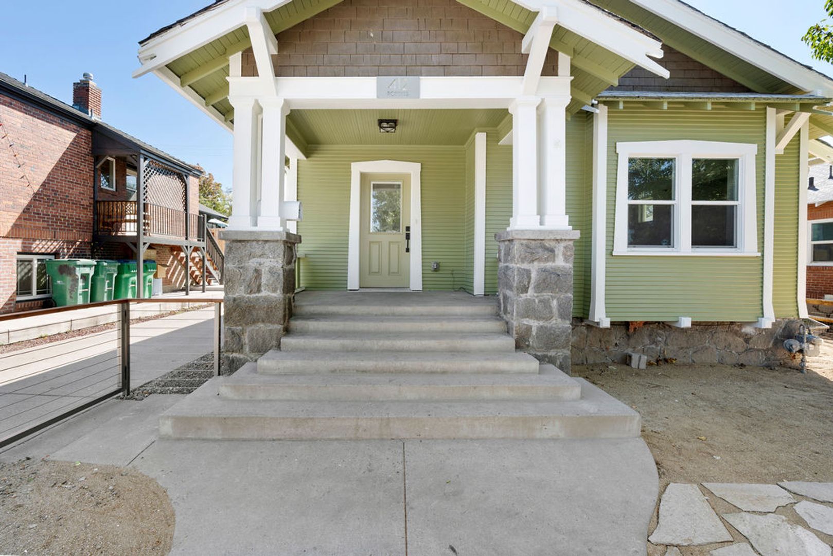 Reno Apartment: 412 Roberts Street