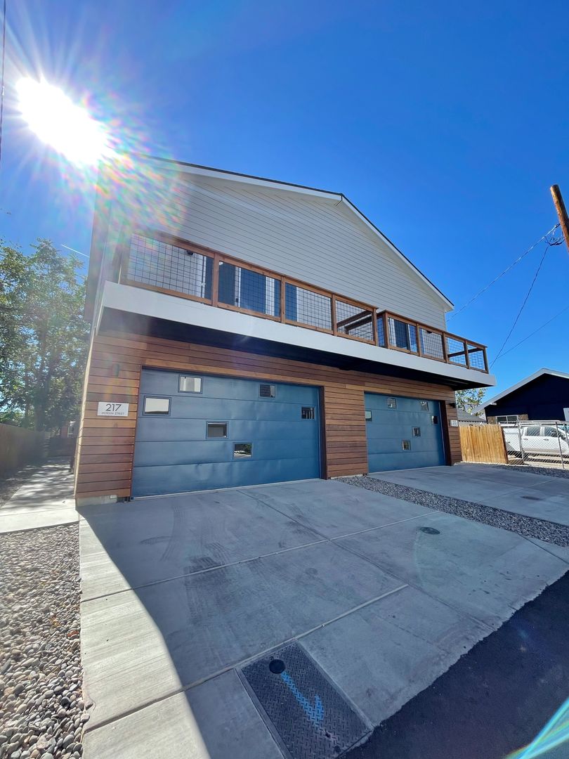 Reno House: 217 Moran
