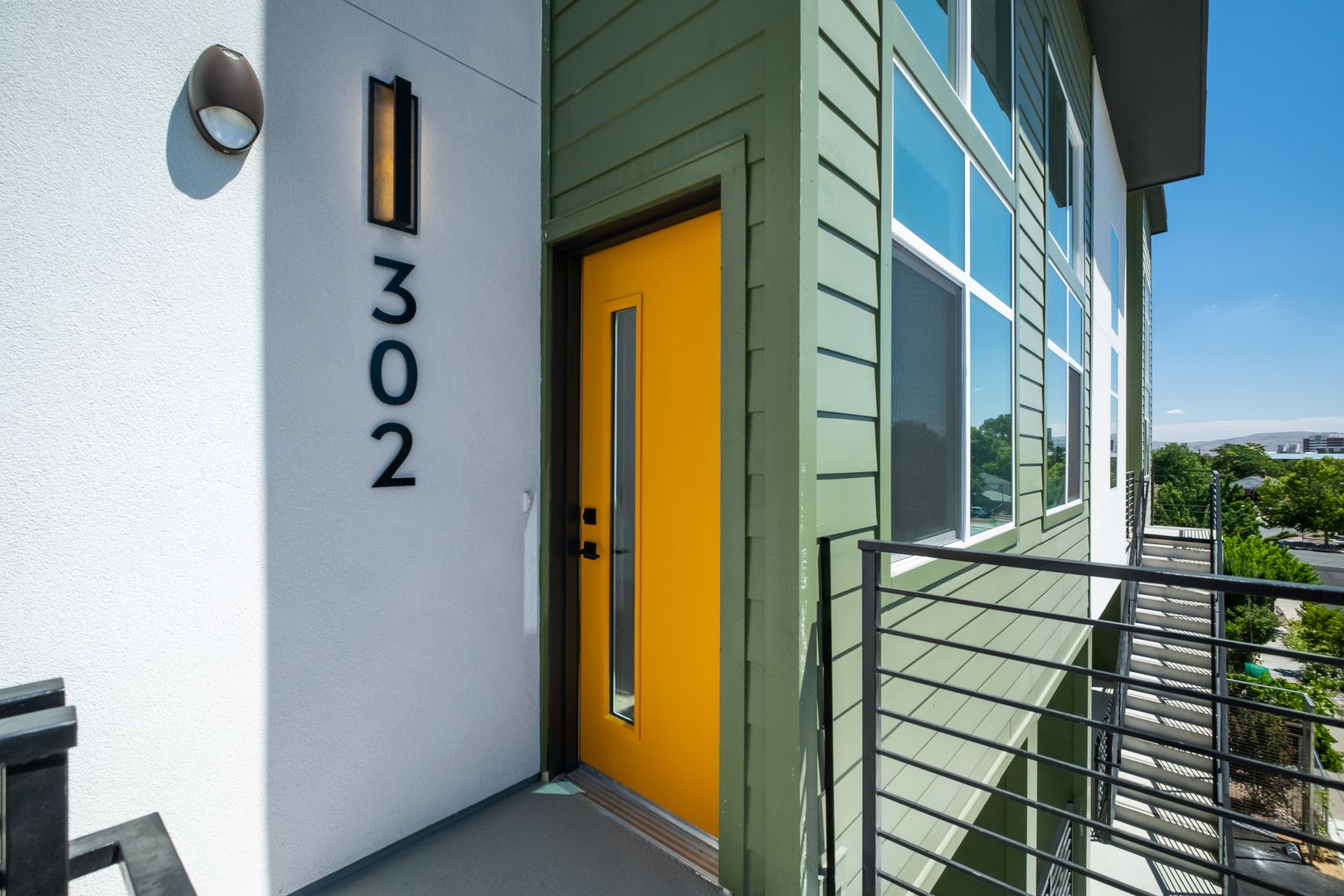 Reno Apartment: 307 Pine Street