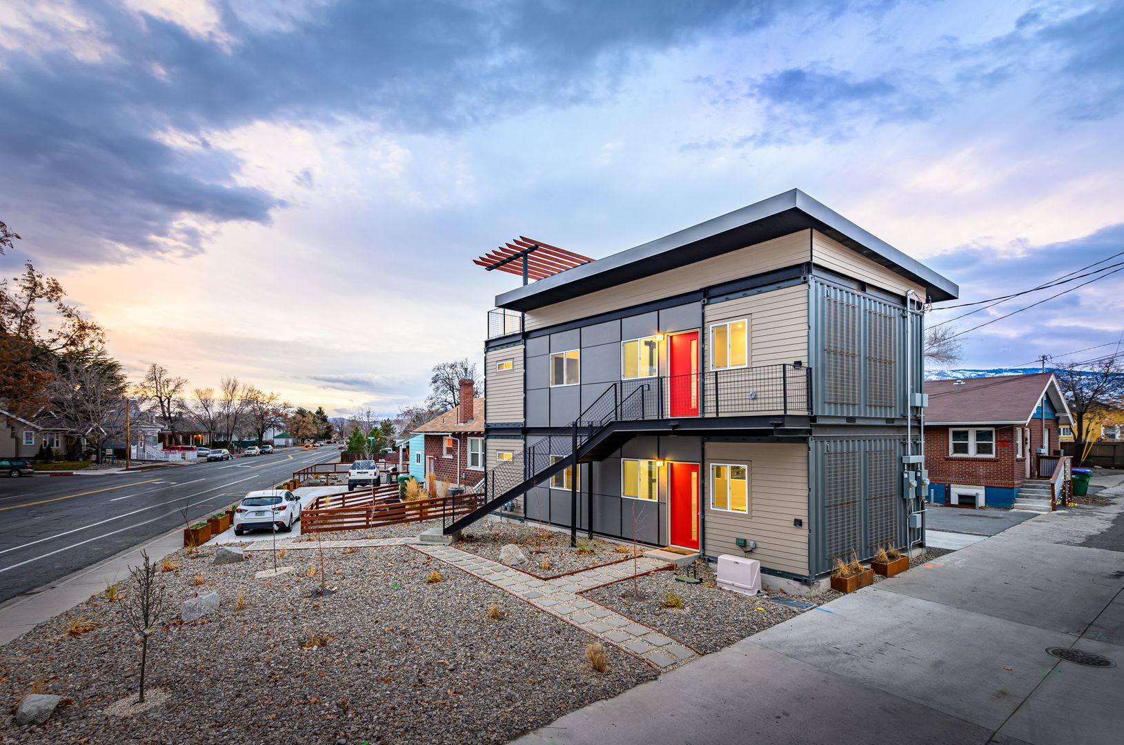 Reno Apartment: 451 Holcomb Ave Unit A