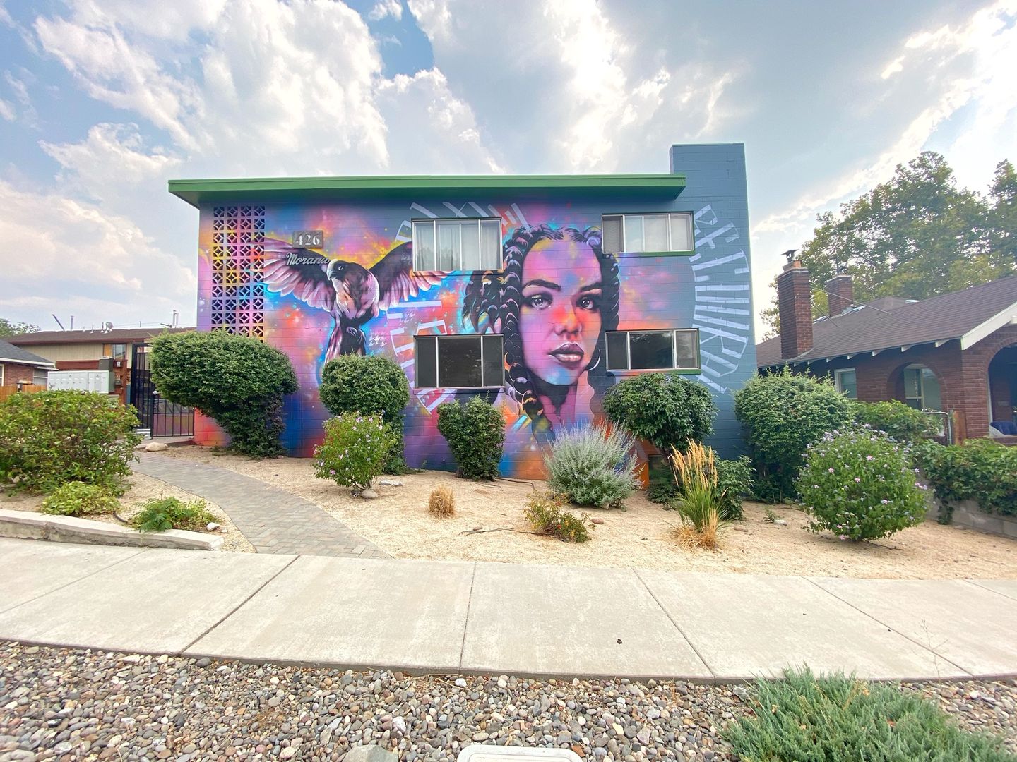 Reno Apartment: 426 Moran Street