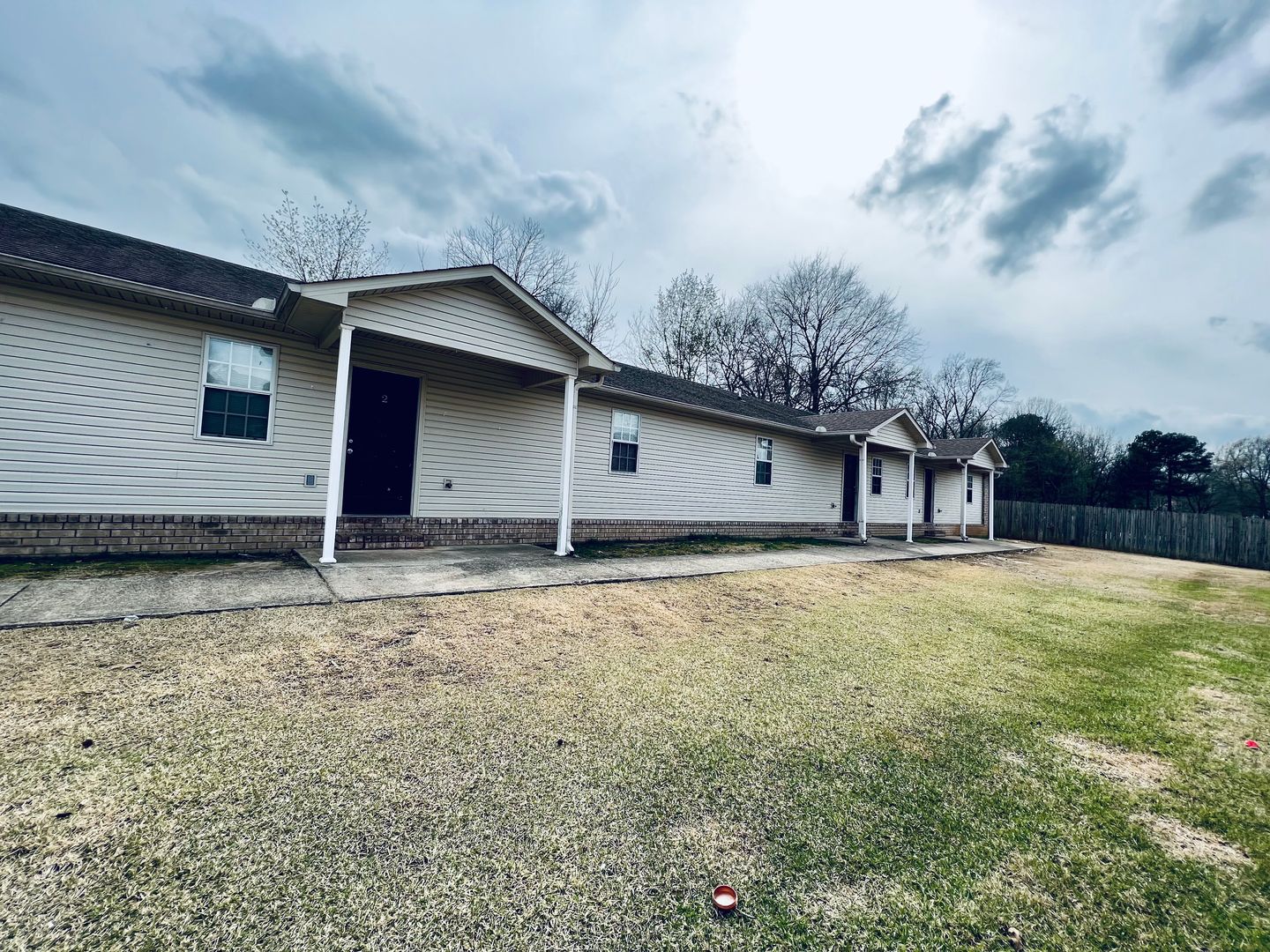 Jonesboro Apartment: 1003 - 1009 Ferrell St