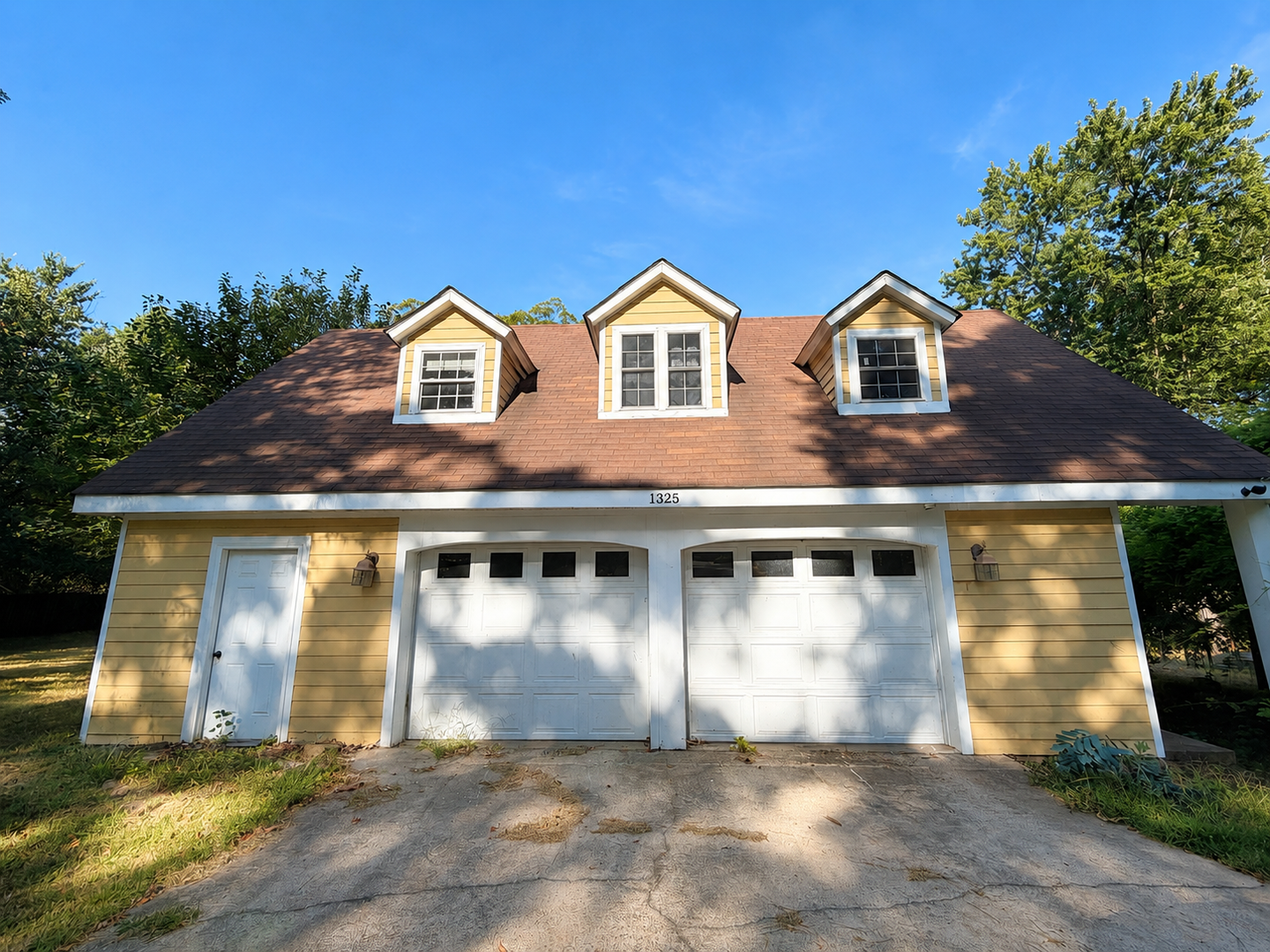 Jonesboro House: 1325 Haven street