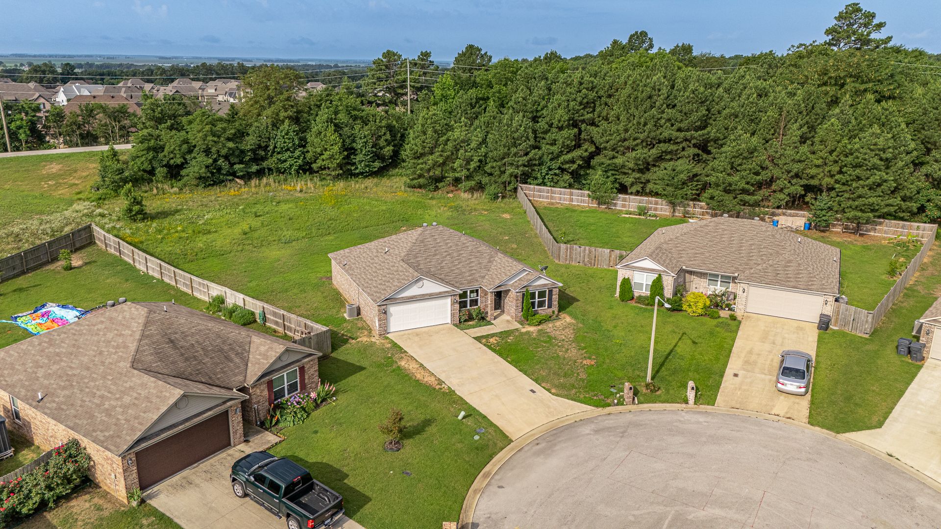 Jonesboro House: 2533 Judes Ct