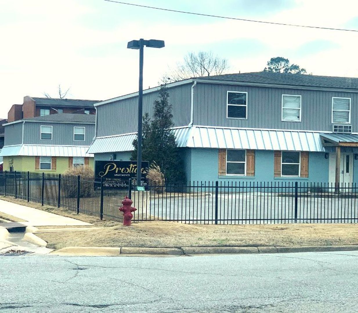 Jonesboro Apartment: 531 East Oak Ave/ 1005 Rains