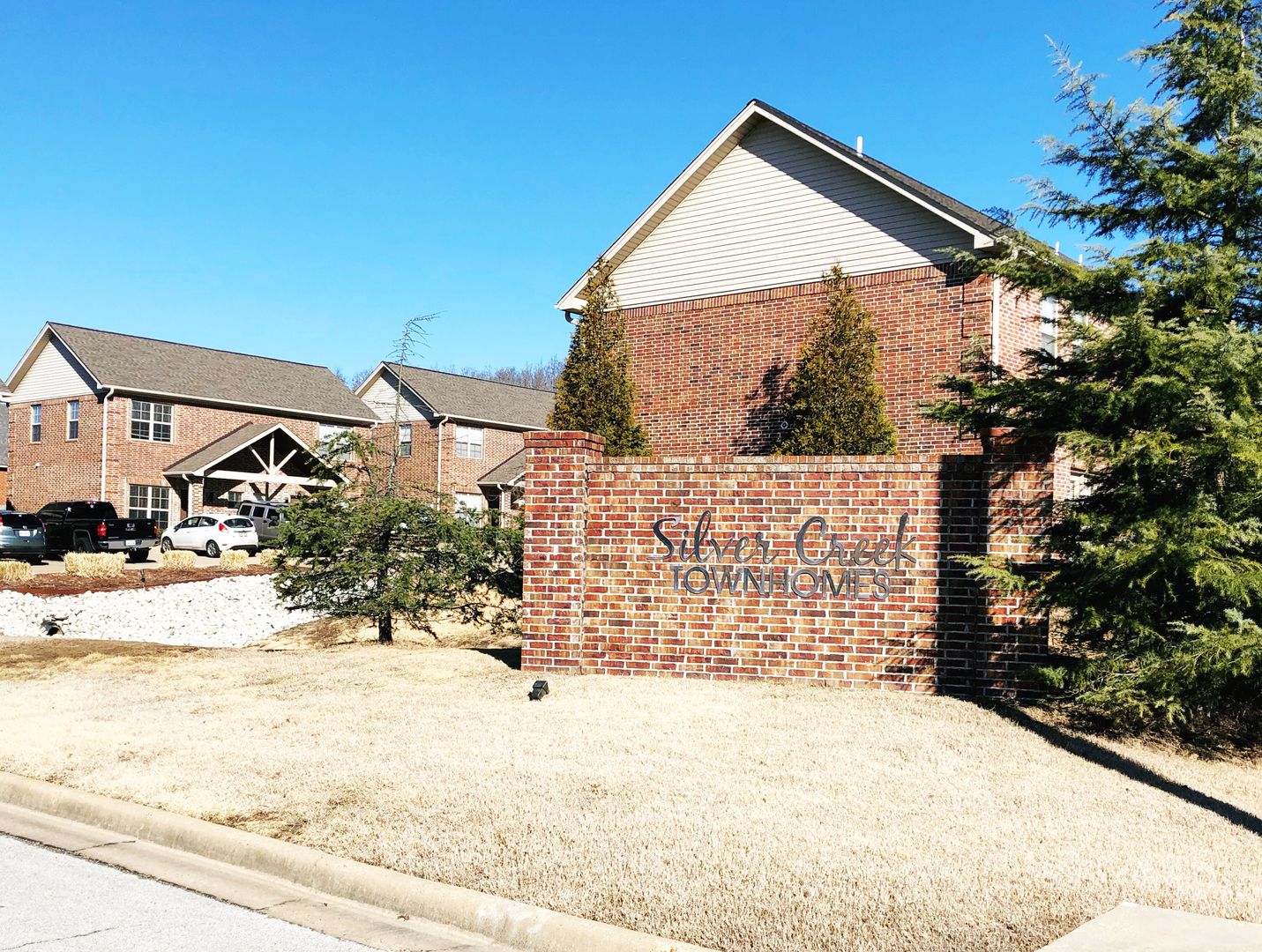 Jonesboro Apartment: 2000 Ozark Dr. Unit B