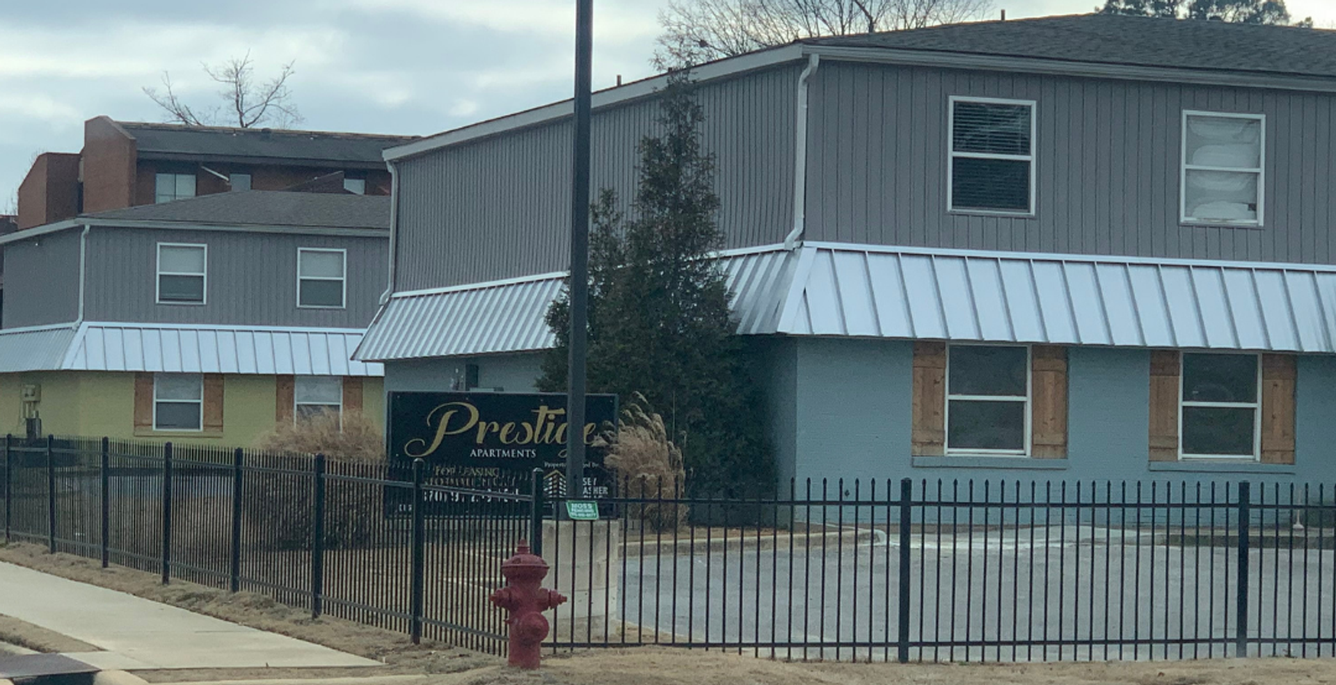 Jonesboro Apartment: 531 East Oak Ave/ 1005 Rains