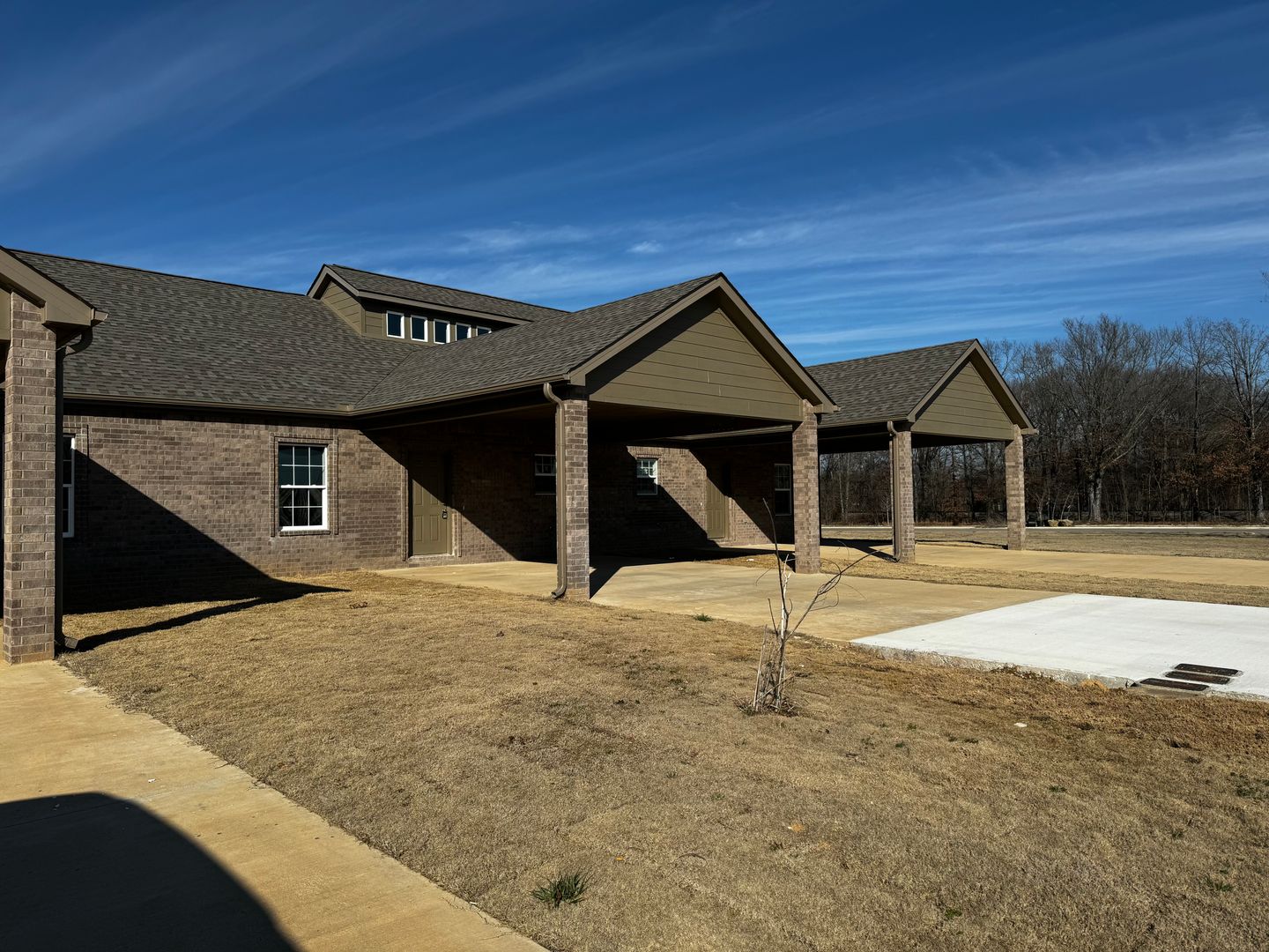 Jonesboro Apartment: 4606 Antosh Circle