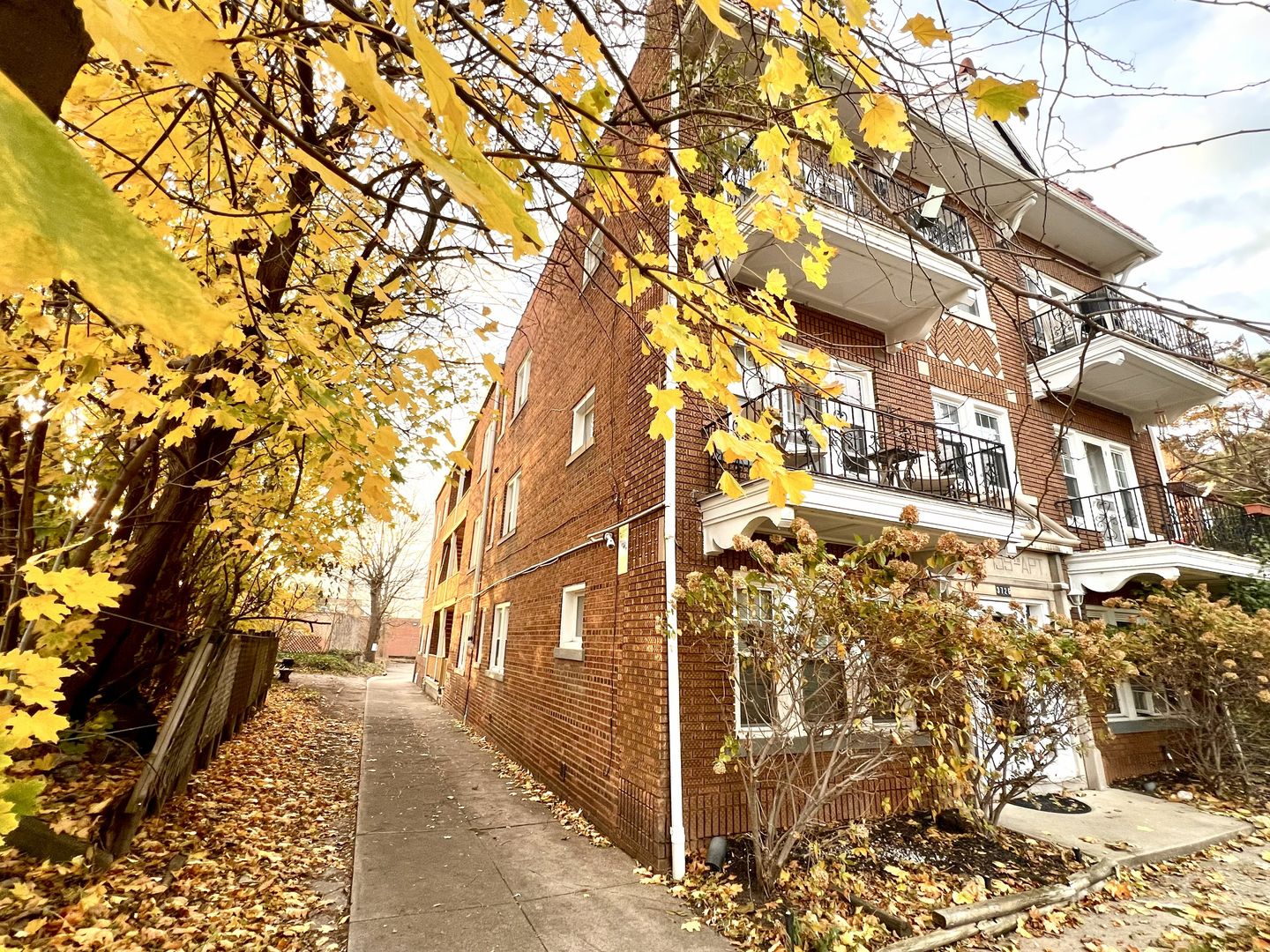 Cleveland Apartment: 3726 W 159th