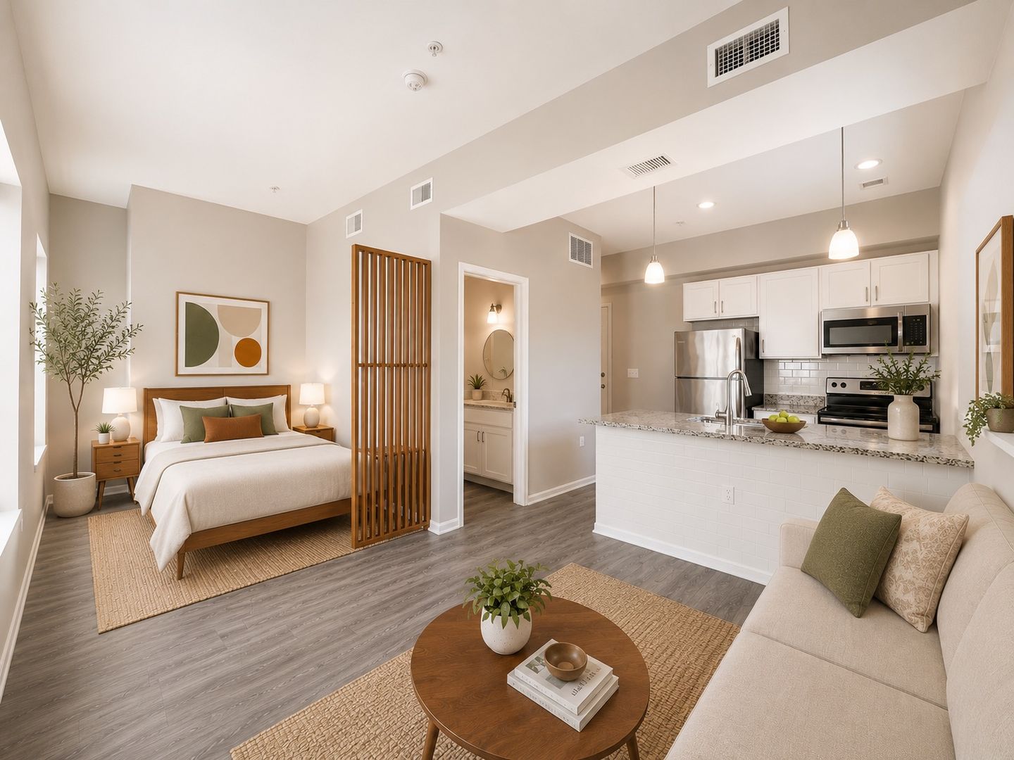 Cleveland Apartment: 2097 Columbus Rd.