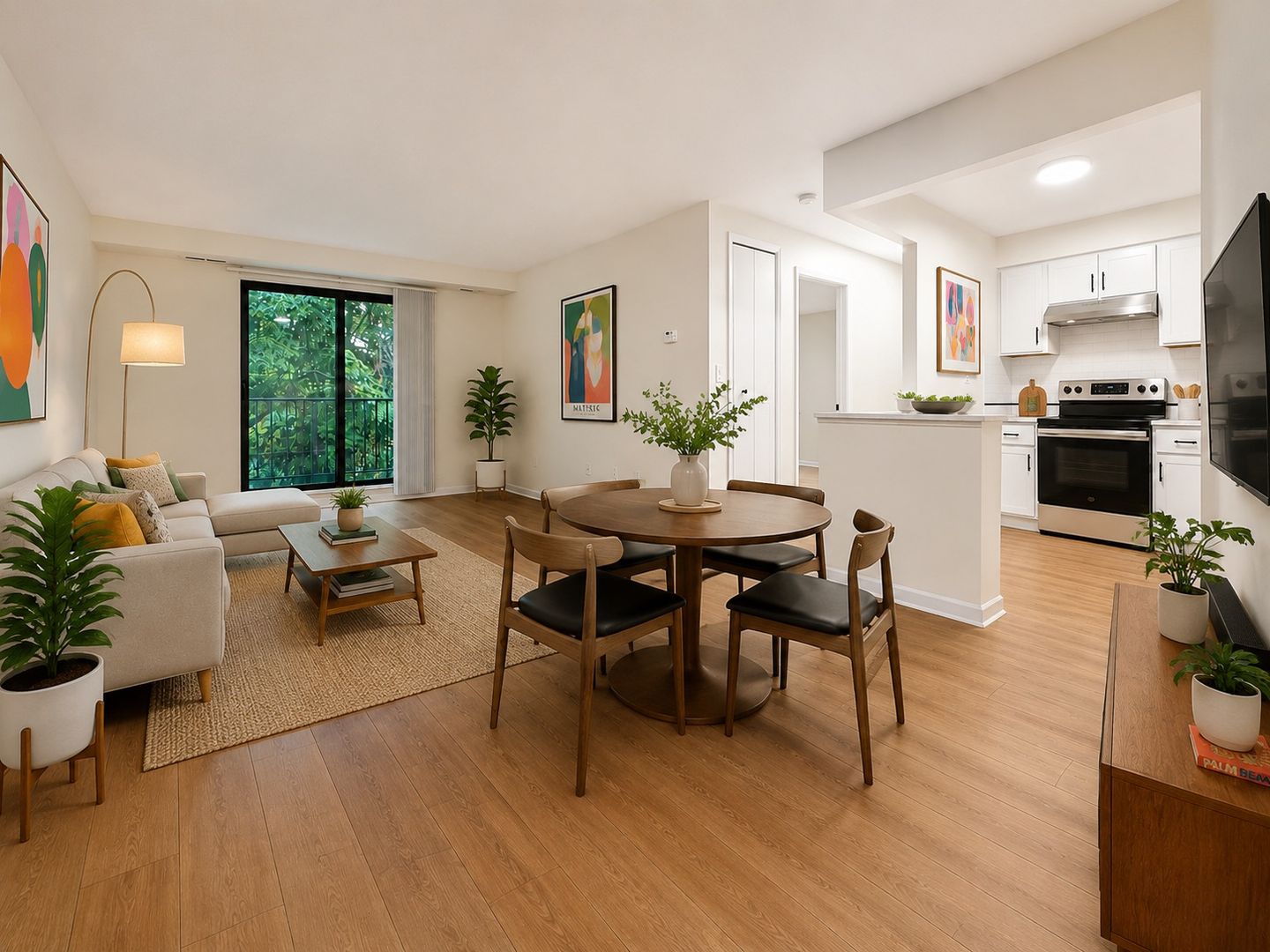 North Olmsted Apartment: 23000 Mastick Road