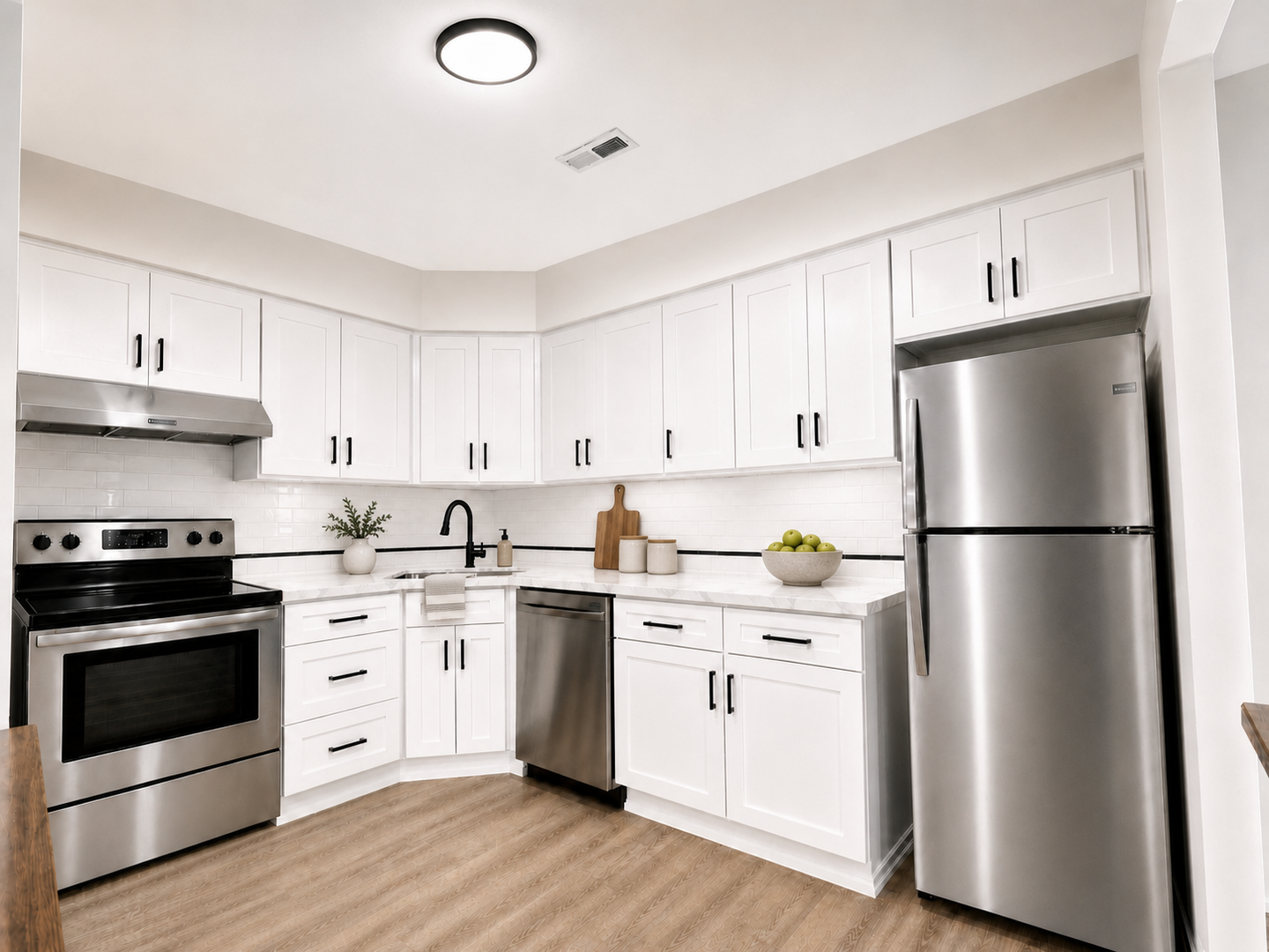 North Olmsted Apartment: 23000 Mastick Road
