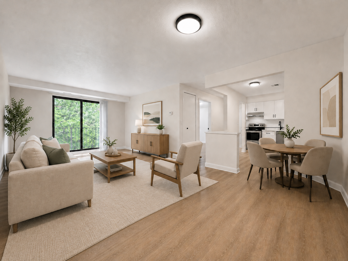 North Olmsted Apartment: 23000 Mastick Road