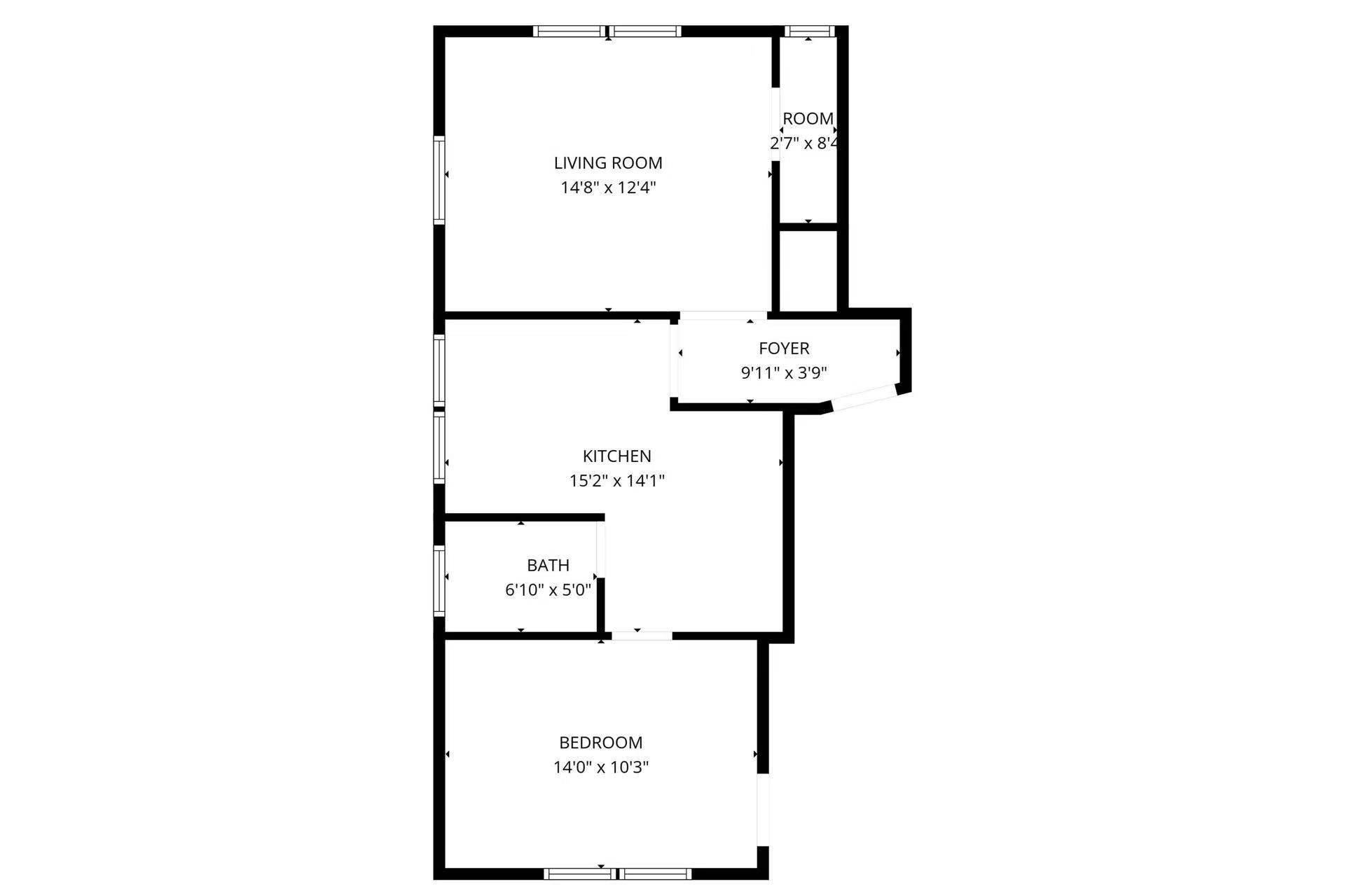 Lakewood Apartment: 12002 Lake Ave.