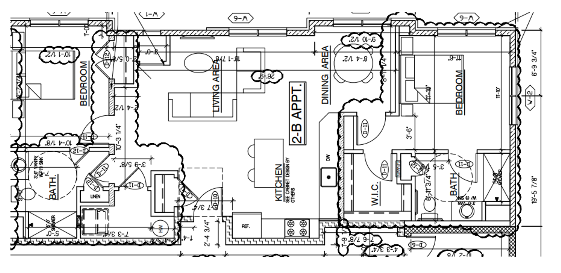 Somerset Apartment: 850 Hamilton Street