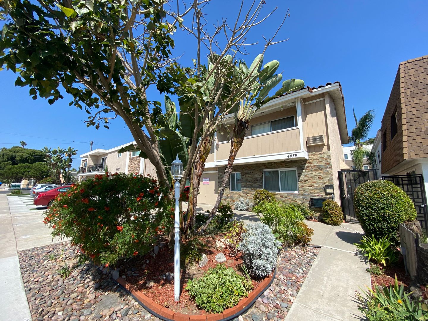 San Diego Apartment: 4479 Kansas St.