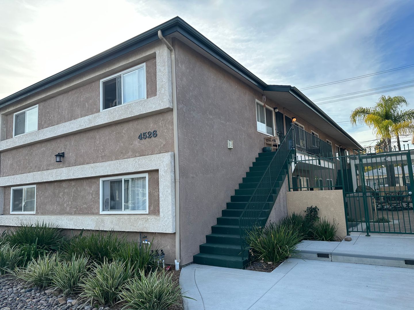 San Diego Apartment: 4526 Kansas St.