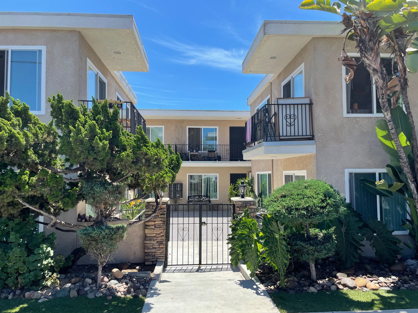 San Diego Apartment: 4485 Kansas Street