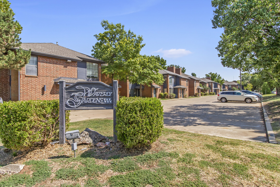 Oklahoma City Apartment: 1435 NW 91st St.