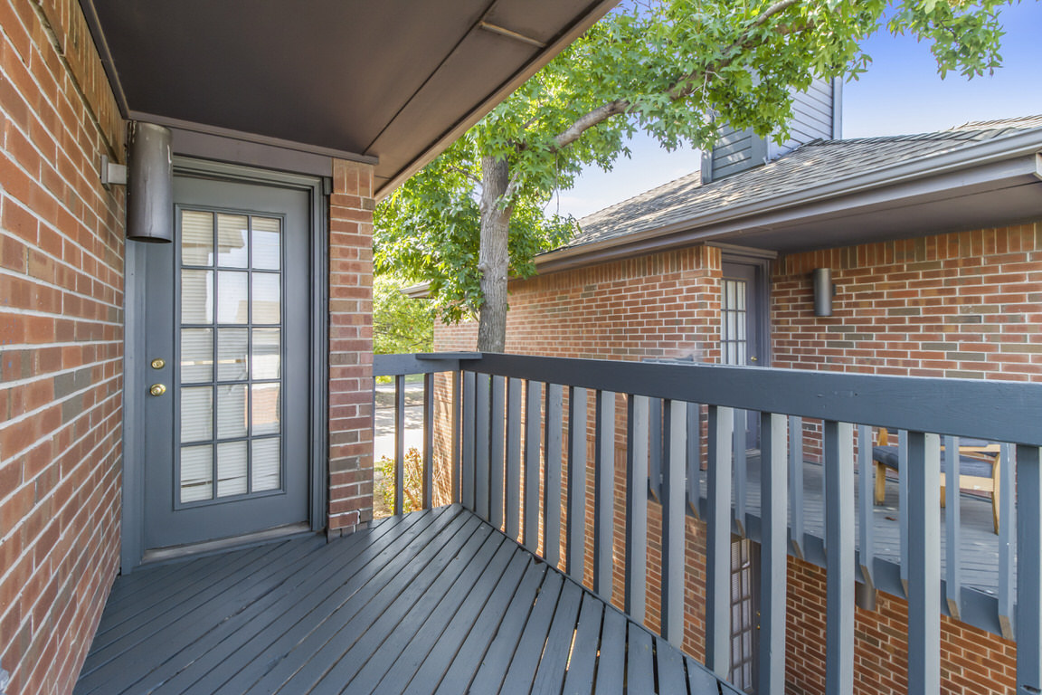 Oklahoma City Apartment: 1435 NW 91st St.